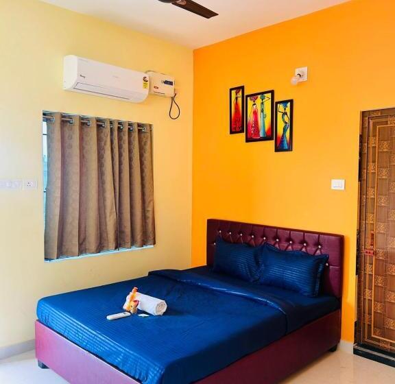 Hotel Goroomgo Shree Laxmi Resorts Bhubaneswar