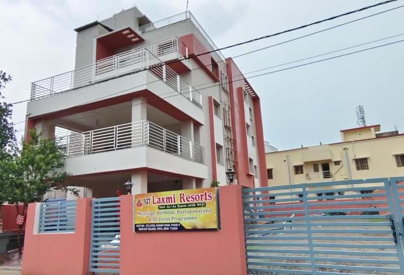 Hotel Goroomgo Shree Laxmi Resorts Bhubaneswar