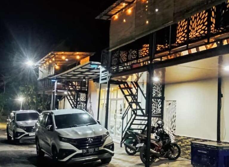 Отель Javarote Homestay