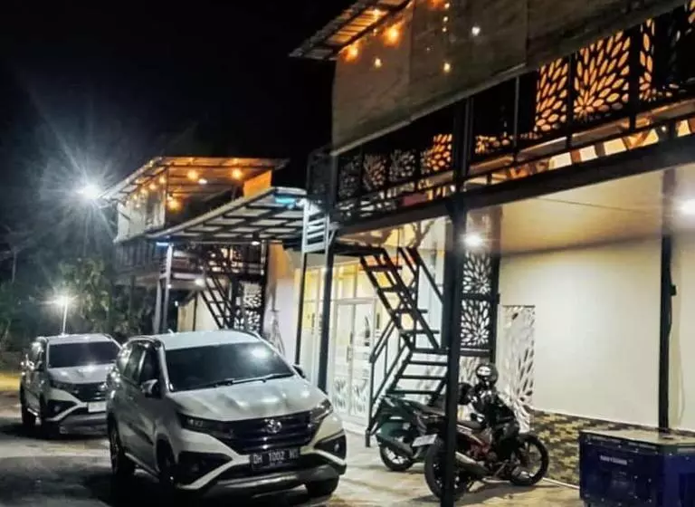 Hotelli Javarote Homestay