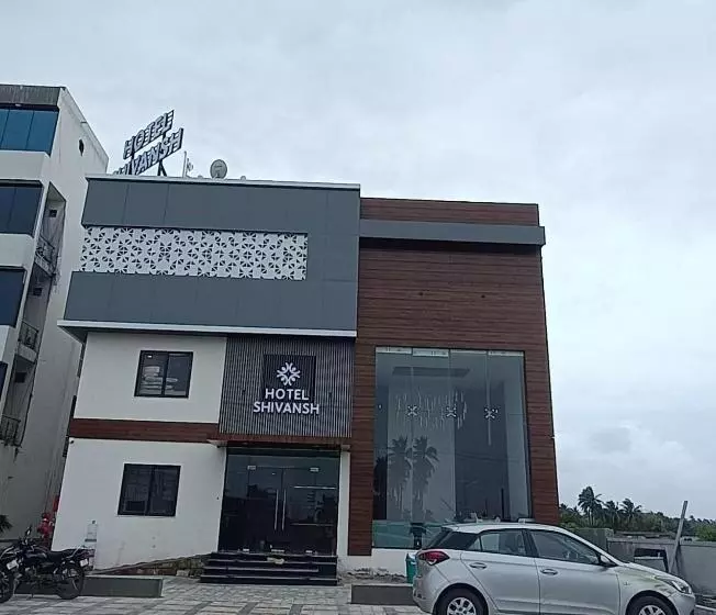 ホテル Shivansh
