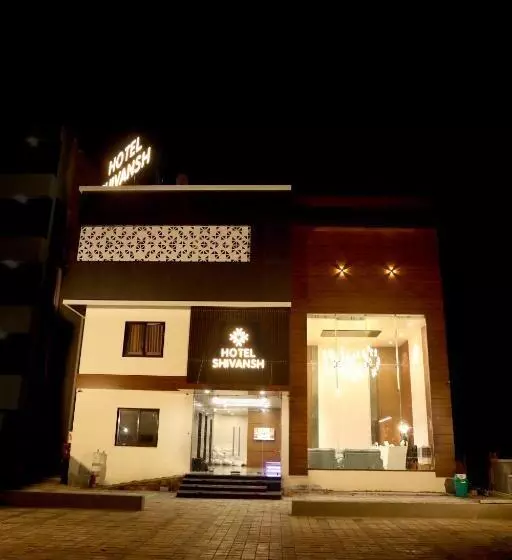 ホテル Shivansh