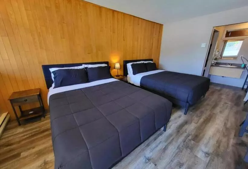 Motel St Pamphile