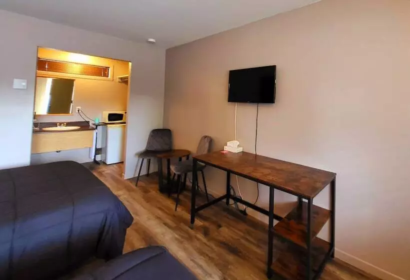Motel St Pamphile