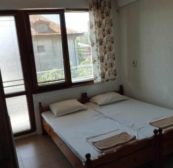 Пансион къща за гости дом попови черноморец