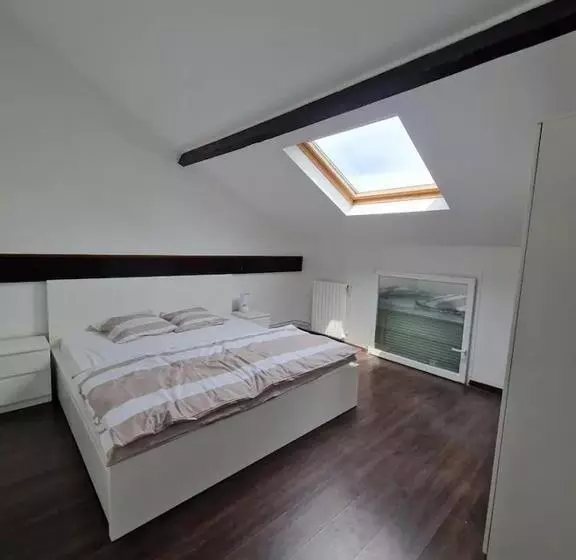 Majatalo 3 Cosy Bedrooms House With 4 Beds Near Paris