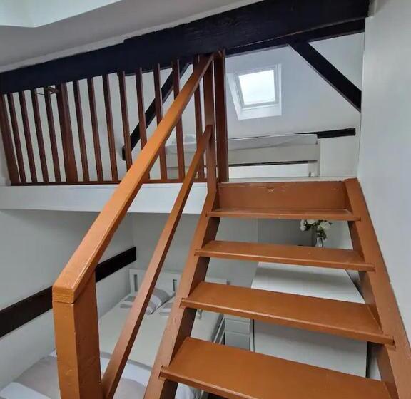 膳宿费 3 Cosy Bedrooms House With 4 Beds Near Paris