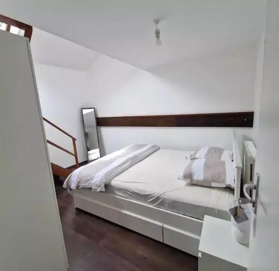 Majatalo 3 Cosy Bedrooms House With 4 Beds Near Paris