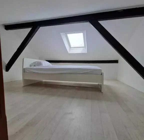 Majatalo 3 Cosy Bedrooms House With 4 Beds Near Paris