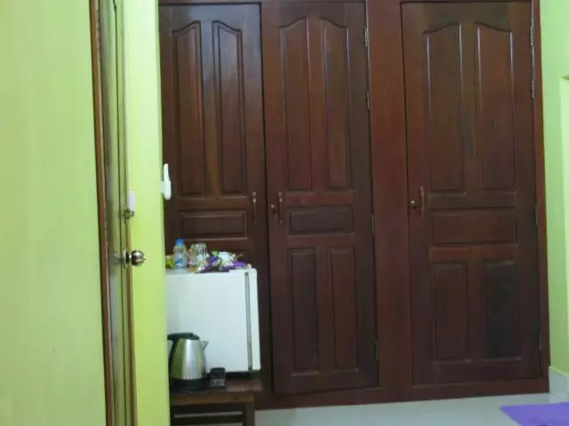 پانسیون Angkor Sandra Villa