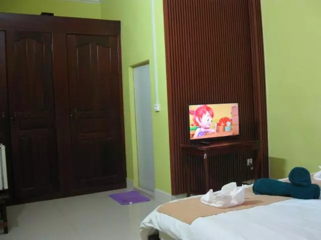 Majatalo Angkor Sandra Villa