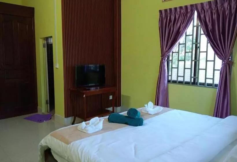 پانسیون Angkor Sandra Villa