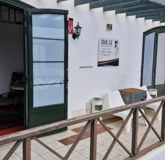 پانسیون Chill 12 Guest House