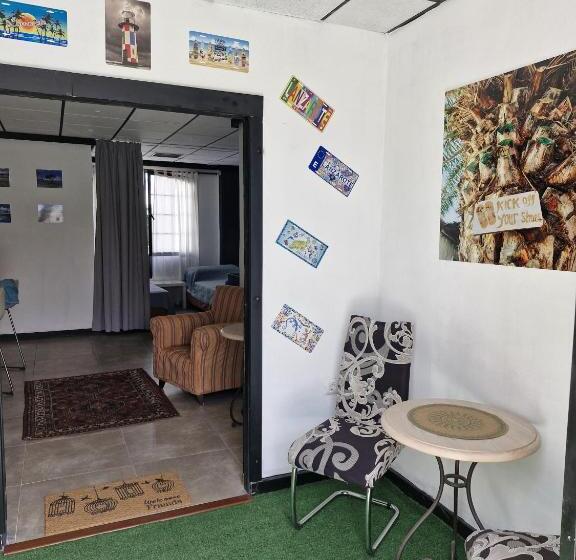 پانسیون Chill 12 Guest House