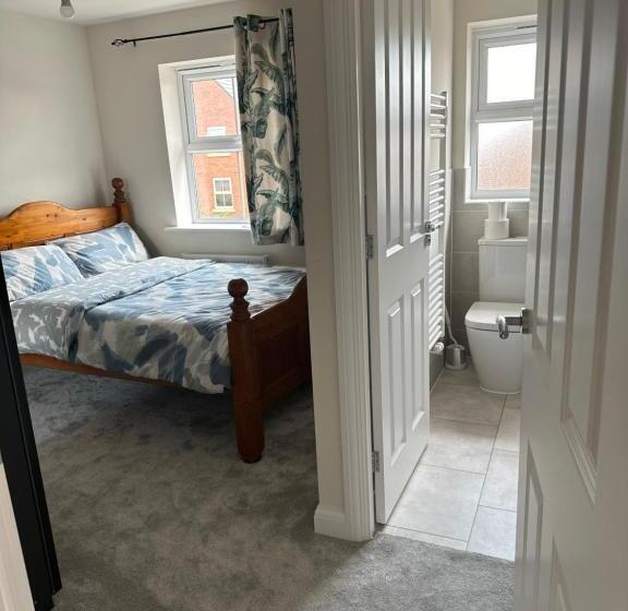 פנסיון Glenmore House