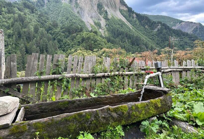 پانسیون Muhran&nargiza Guesthouse