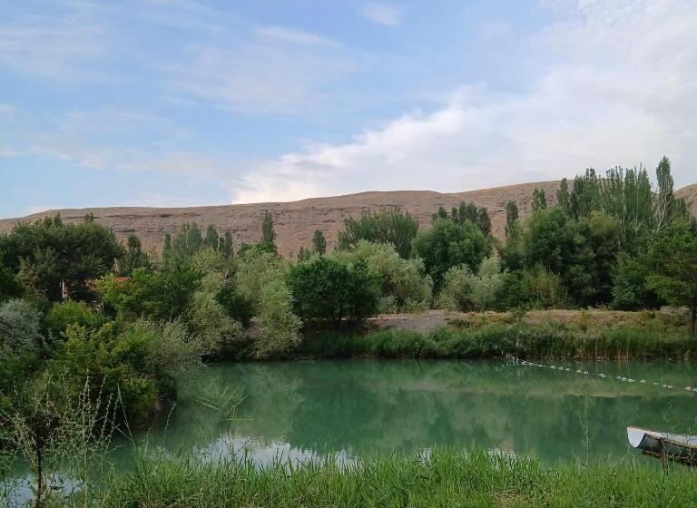 پانسیون Salkyn Tor