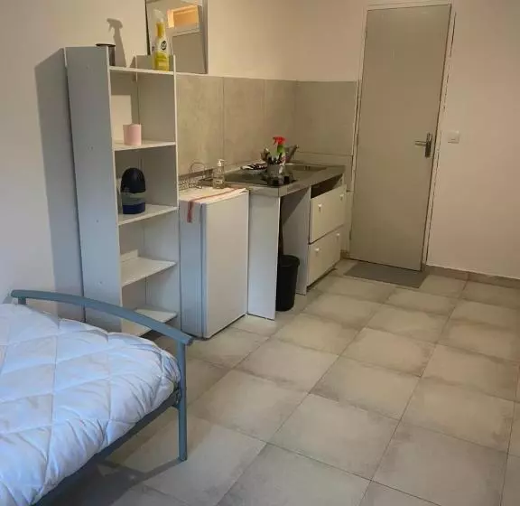 ペンション Studio à Villeneuve D Ascq