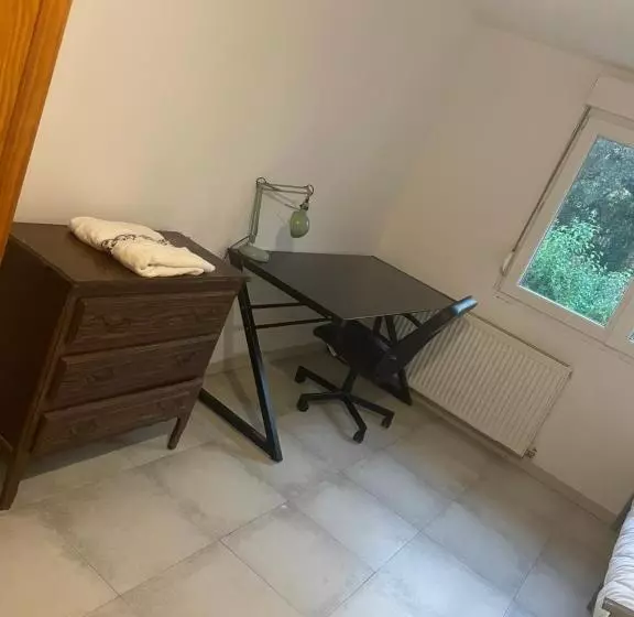 ペンション Studio à Villeneuve D Ascq