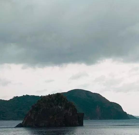 Lomakeskus A Frame Cottage 1