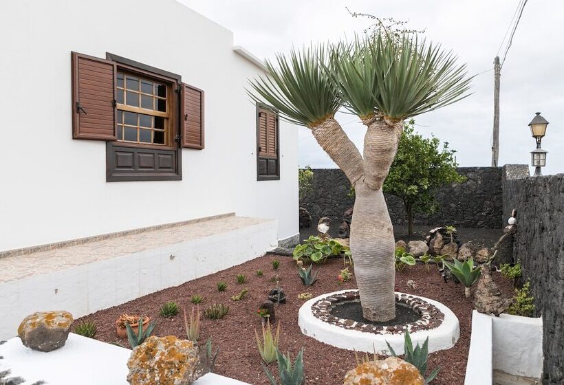 مبيت وإفطار Villa El Jable Lanzarote