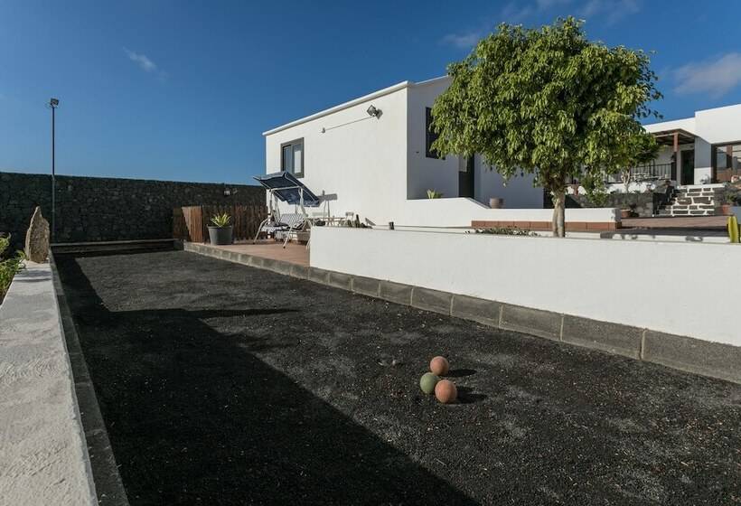 مبيت وإفطار Villa El Jable Lanzarote