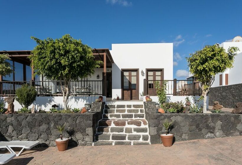 مبيت وإفطار Villa El Jable Lanzarote