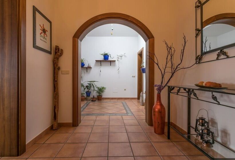 مبيت وإفطار Villa El Jable Lanzarote