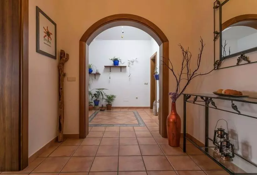 تختخواب و صبحانه Villa El Jable Lanzarote