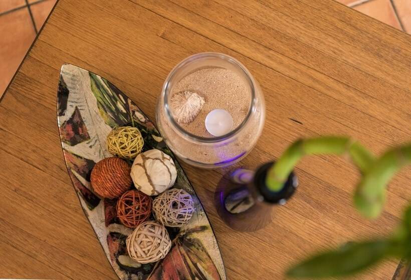 مبيت وإفطار Villa El Jable Lanzarote