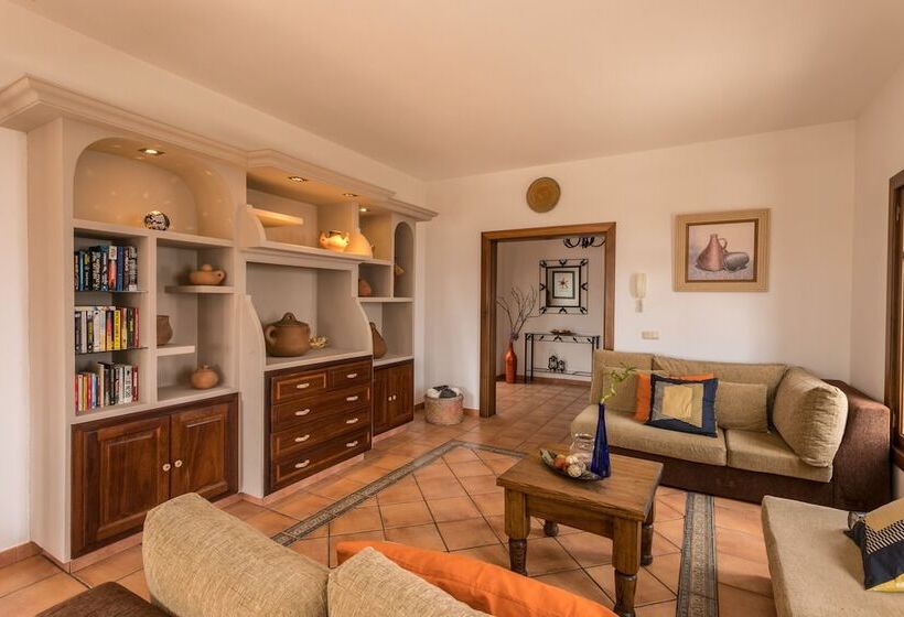 مبيت وإفطار Villa El Jable Lanzarote