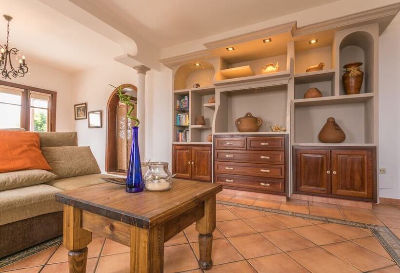مبيت وإفطار Villa El Jable Lanzarote