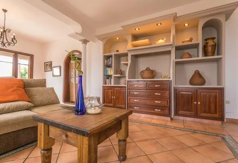 تختخواب و صبحانه Villa El Jable Lanzarote