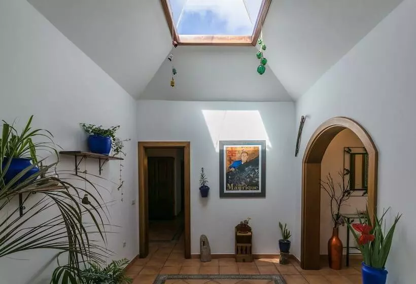 تختخواب و صبحانه Villa El Jable Lanzarote