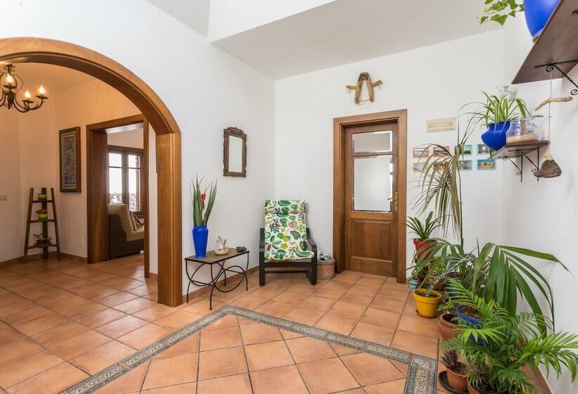 مبيت وإفطار Villa El Jable Lanzarote