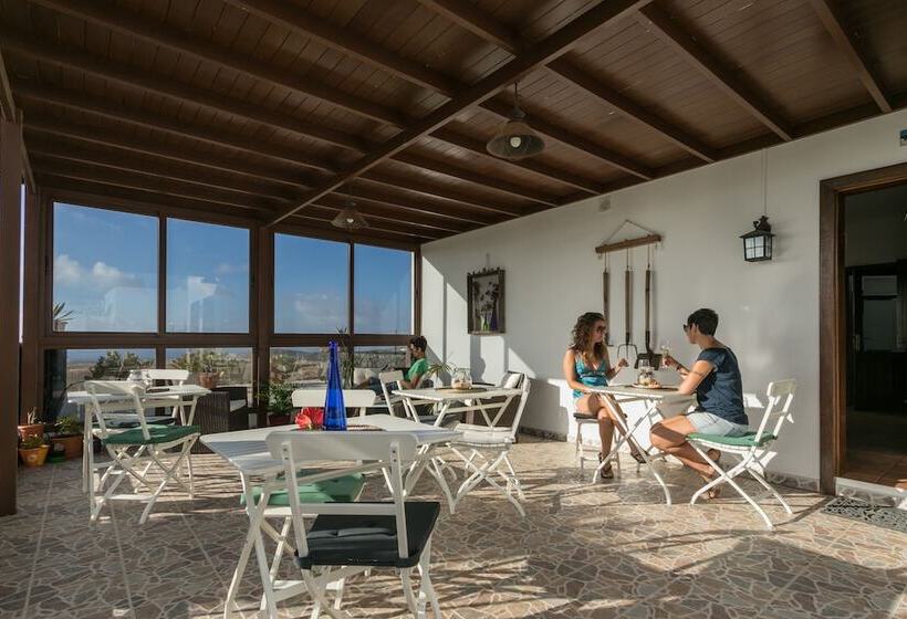 مبيت وإفطار Villa El Jable Lanzarote