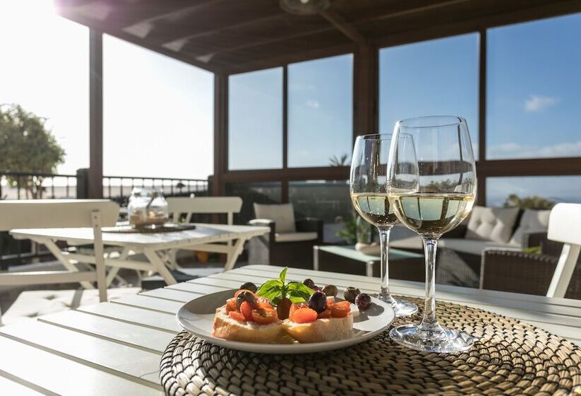 مبيت وإفطار Villa El Jable Lanzarote