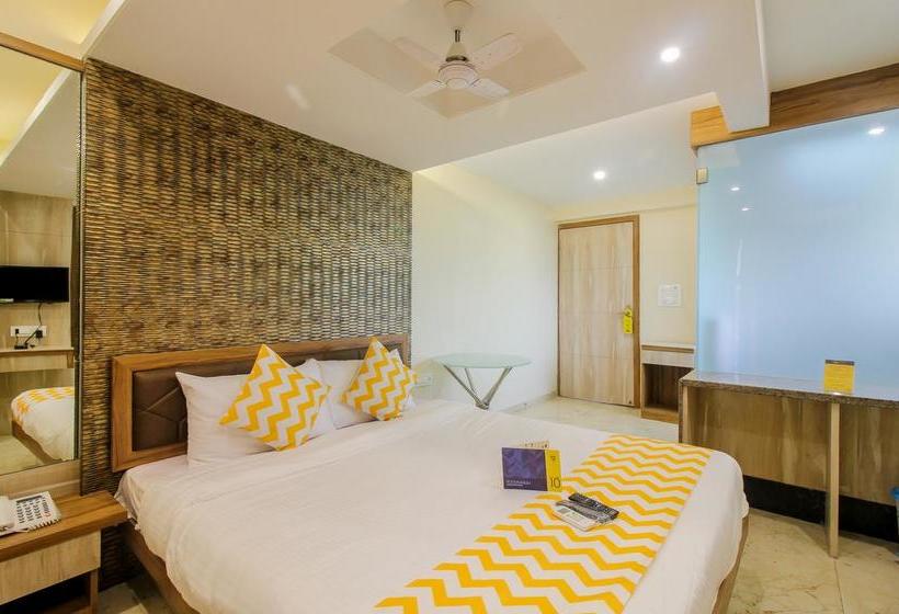 Fabhotel Blue Bell Residency Thane East