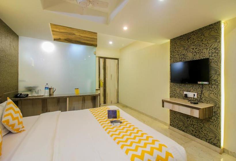 Fabhotel Blue Bell Residency Thane East