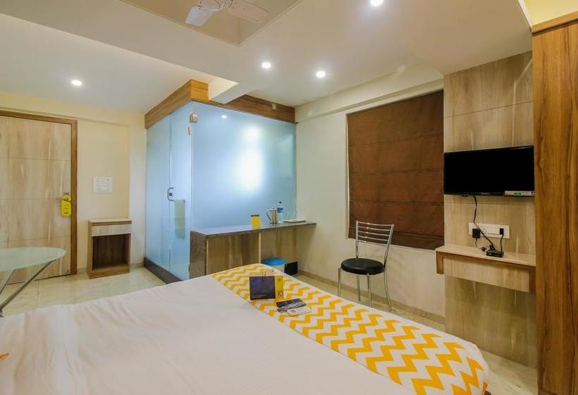 Fabhotel Blue Bell Residency Thane East