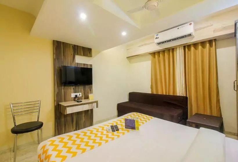 Fabhotel Blue Bell Residency Thane East