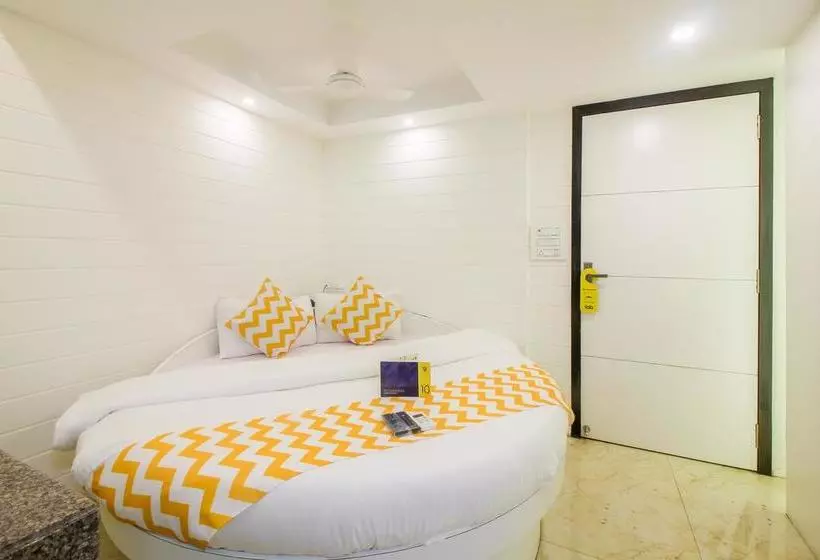 Fabhotel Blue Bell Residency Thane East