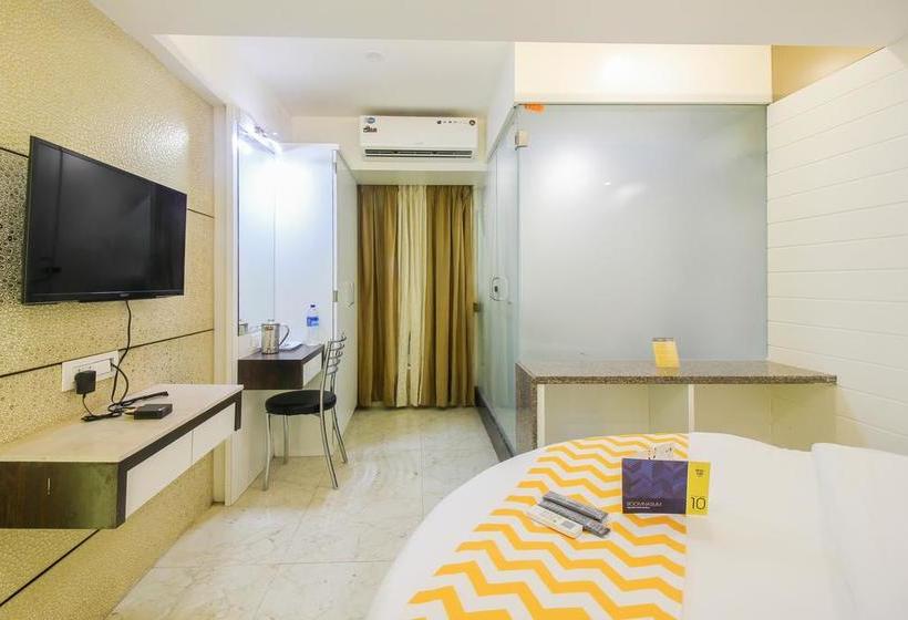 Fabhotel Blue Bell Residency Thane East