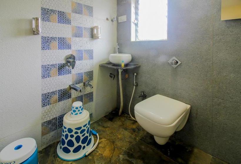 Fabhotel Blue Bell Residency Thane East