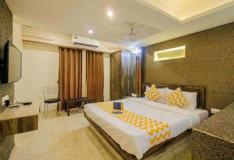 Fabhotel Blue Bell Residency Thane East
