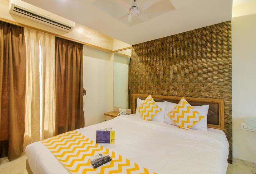 Fabhotel Blue Bell Residency Thane East