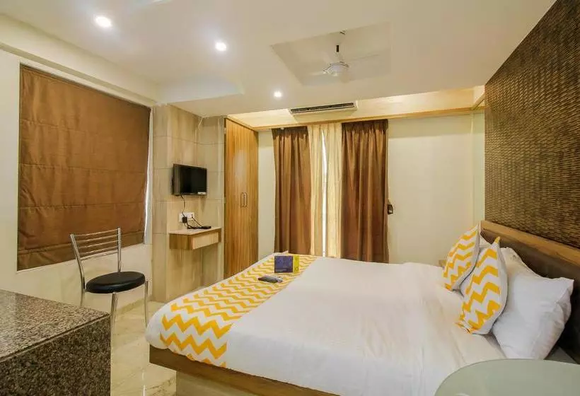 Fabhotel Blue Bell Residency Thane East