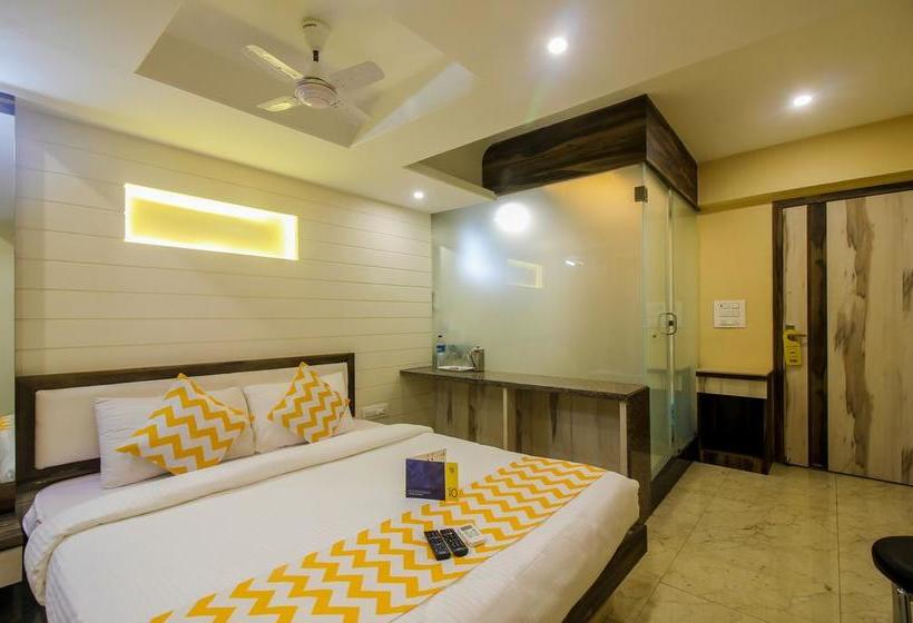 Fabhotel Blue Bell Residency Thane East