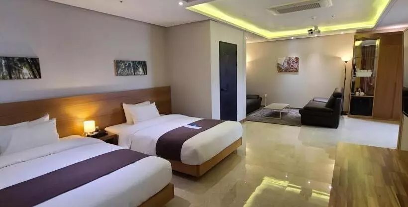 Benikea Hotel Yangsan