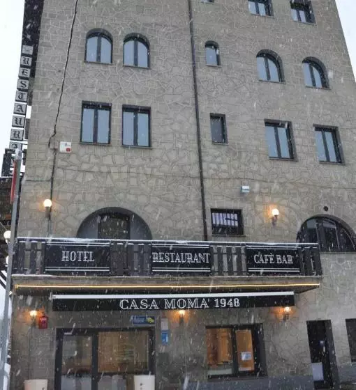 ホテル Casa Moma 1948